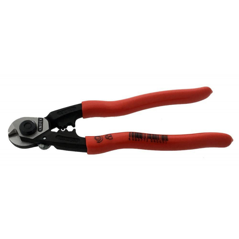 Pince 445mm coupe cable acier KNIPEX