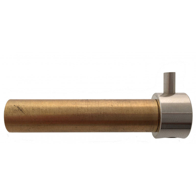 Coulisstop pour bâches TB12 - Accrochage câbles et cimaises Coulisstop pour bâches TB12 - Accrochage câbles et cimaises