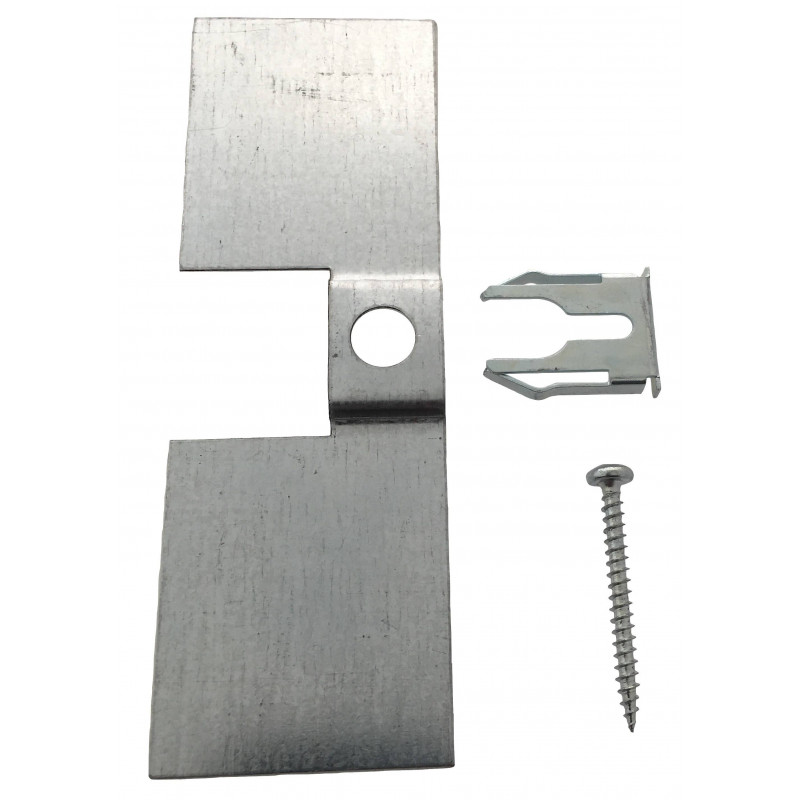 SpringLOCK ® pour Dibond - Accrochage Mural SpringLOCK ® pour Dibond - Accrochage Mural