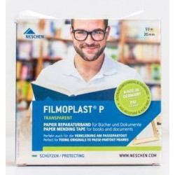 Filmoplast P dévidoir 50m - Papiers