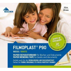 Filmoplast P90 - Papiers