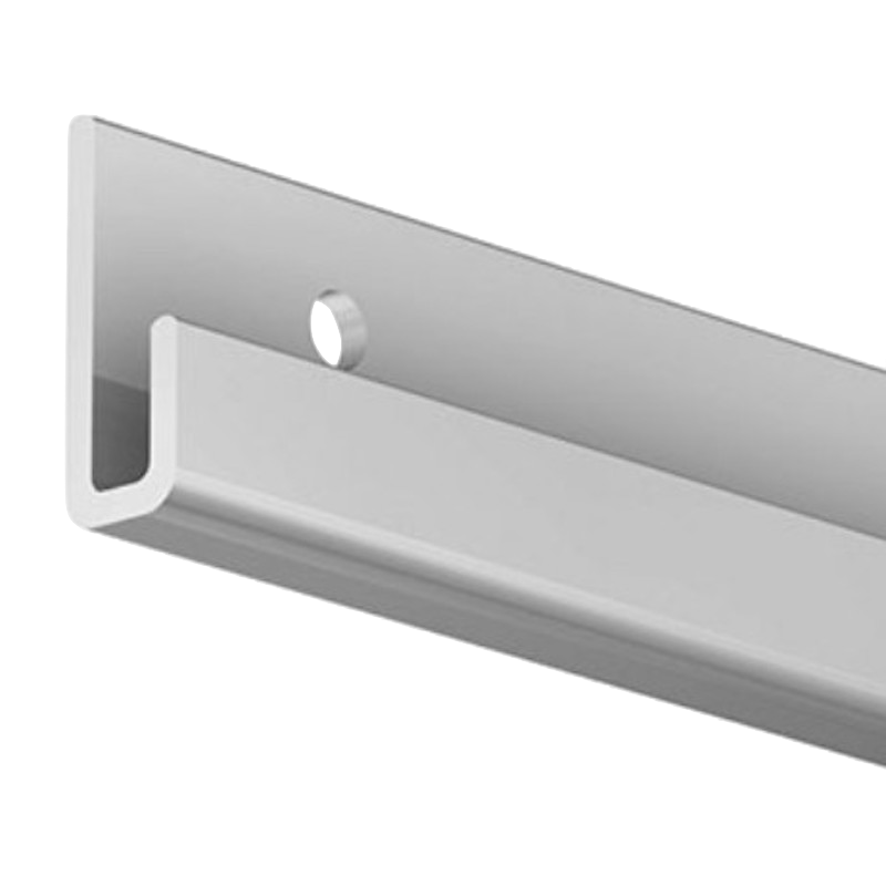 Cimaise Type J Classic rail plus - Accrochage câbles et cimaises Cimaise Type J Classic rail plus - Accrochage câbles et cimaises