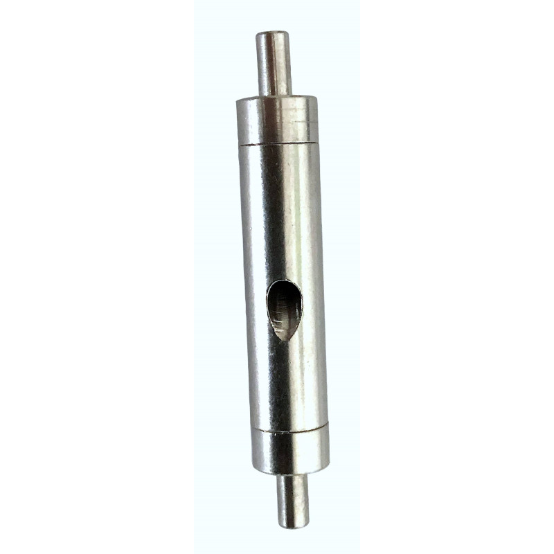 Coulisstop pour boucle sur câble - Accrochage câbles et cimaises Coulisstop pour boucle sur câble - Accrochage câbles et cimaises