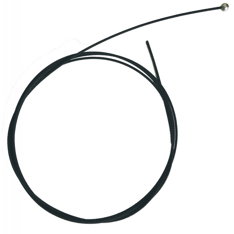 CABLE BALL 5 type 7x7 Noir mat - Accrochage par câbles
