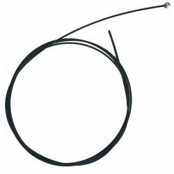 CABLE BALL 7 type 7x7 Noir mat - Accrochage par câbles