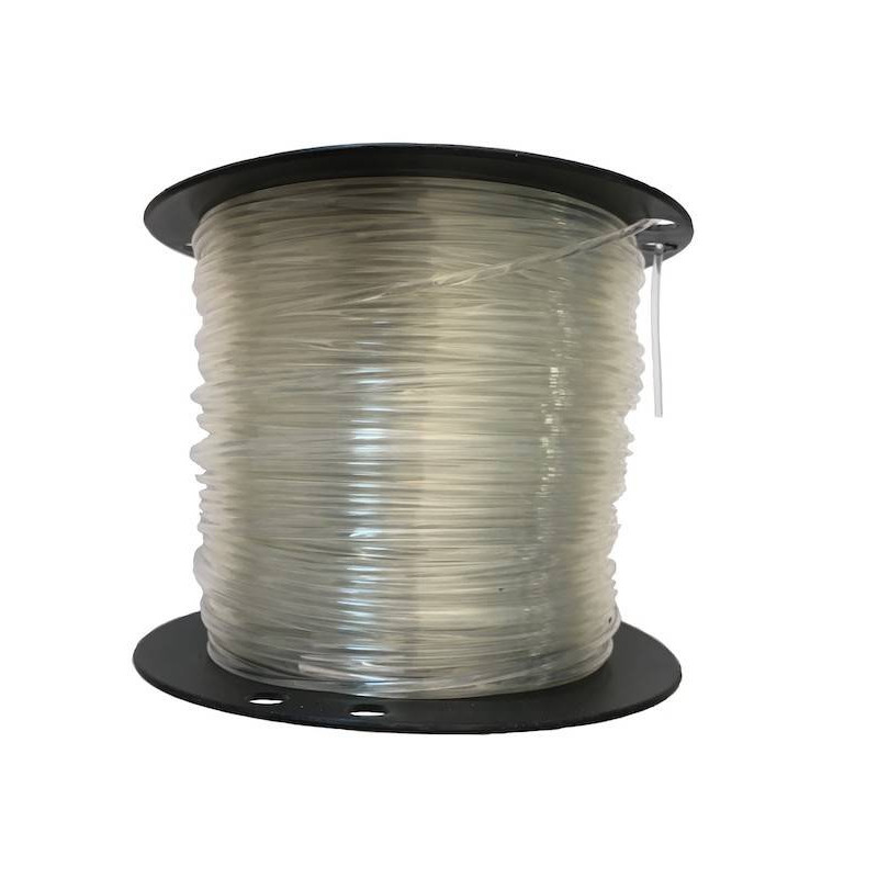 Câble Perlon 2 mm - Accrochage câbles et cimaises Câble Perlon 2 mm - Accrochage câbles et cimaises