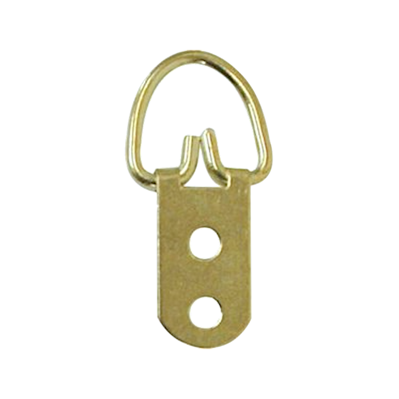 Anneau pour cadres Laitonné - 10 kg - Anneaux, attaches pattes Anneau pour cadres Laitonné - 10 kg - Anneaux, attaches pattes