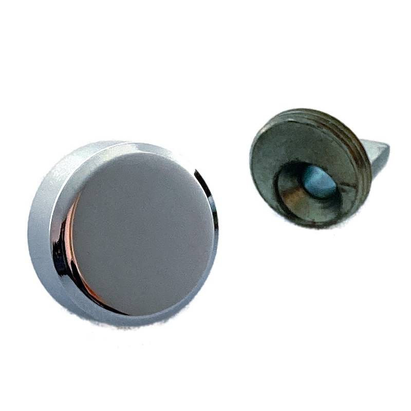 Fixation pour miroir ronde - Panneaux - Verres