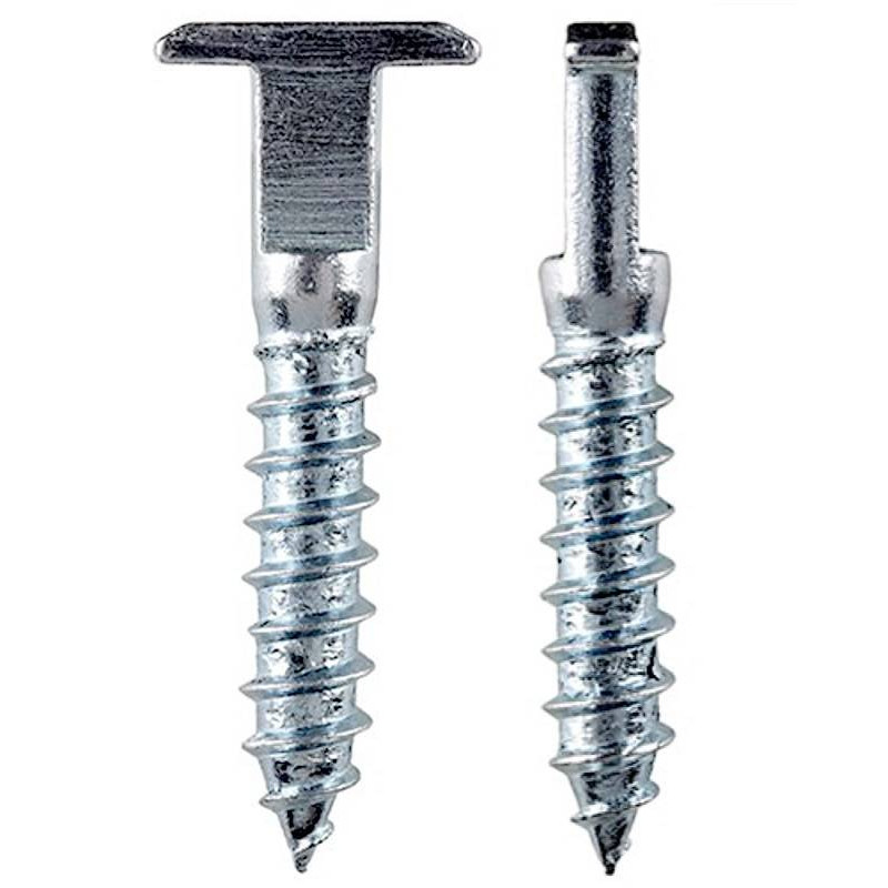 Vis T-Screw cadre aluminium - Accrochage Mural Vis T-Screw cadre aluminium - Accrochage Mural