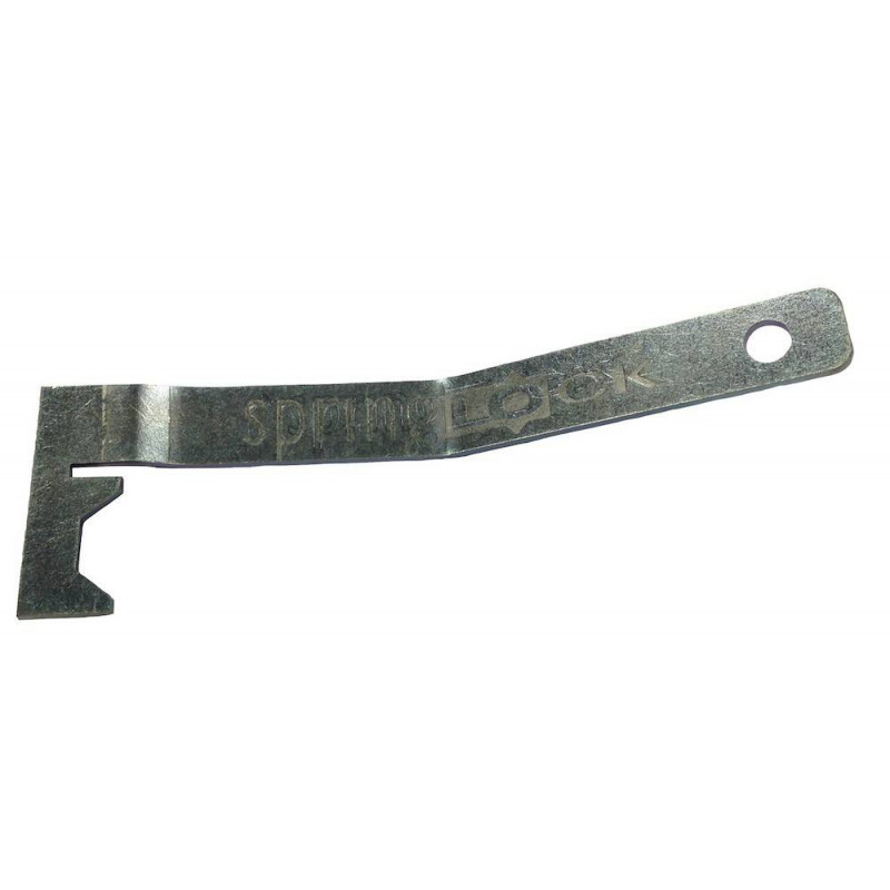 Clé pour SpringLOCK ® - Outillages & Accessoires Clé pour SpringLOCK ® - Outillages & Accessoires
