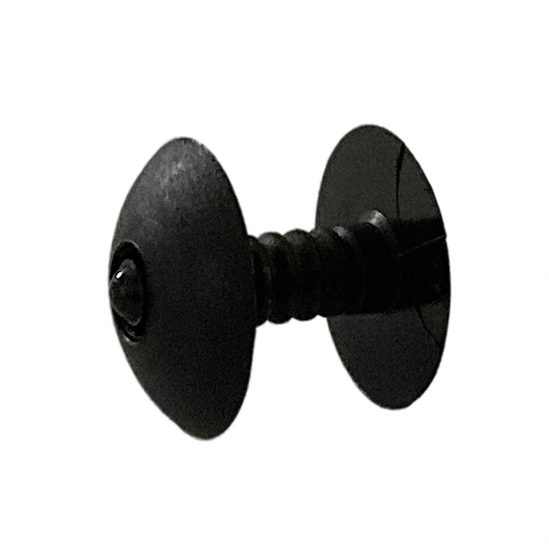 Rivet plastique noir - OUTILLAGE et ACCESSOIRE Rivet plastique noir - OUTILLAGE et ACCESSOIRE