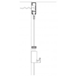 Click Rail kit Complet 1 Cadre - Accueil