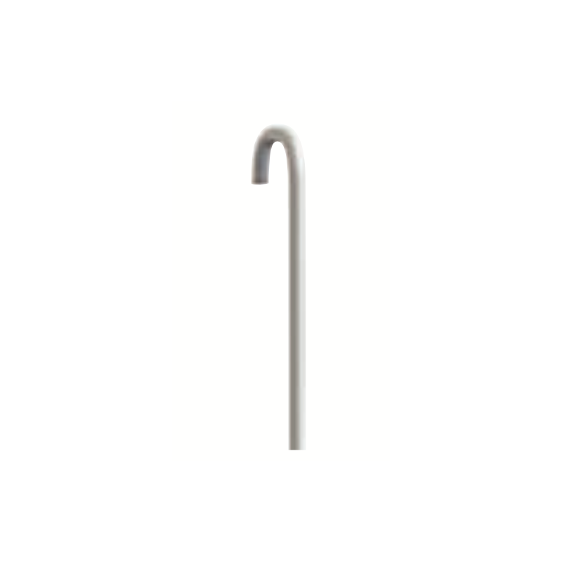 Lot de 5 Tiges rondes 3mm pour classic rail - Accrochage câbles et cimaises