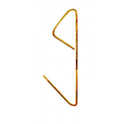 Crochet simple 1 trou - N°1 - Tableaux - Cadres
