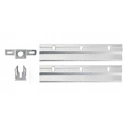 Kit sécurisé Z Bar et fixation antivol pour cadre - Fixations Cadres tableaux Miroirs