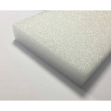 MATÉRIAUX : Melinex, Mylar, Tyvek, Bondina et Plastazote